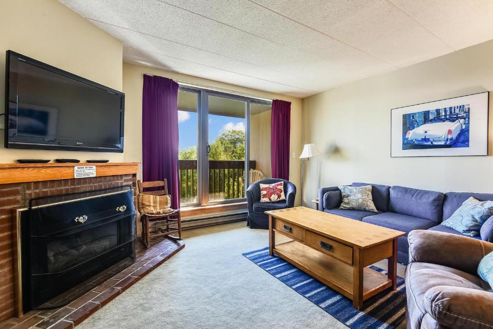 Vacation Home interior